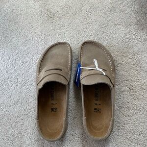 Birkenstock Naples loafers